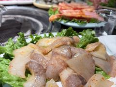 -泰白海鲜烧烤大全