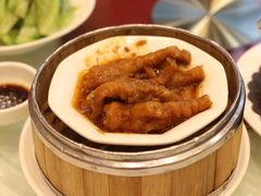 XO酱蒸凤爪-凤凰楼酒家·粤宴点心(华强北店)
