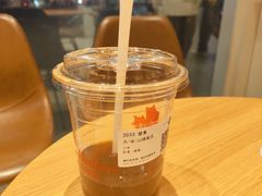 -Tims天好咖啡·贝果(东吴龙湖天街店)