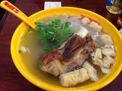 大骨汤-小杨生煎(龙之梦购物中心店)