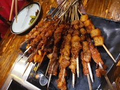 -小俩口烧烤东北菜(双井店)