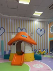 -孩子王童乐园(上海青浦吾悦广场店)