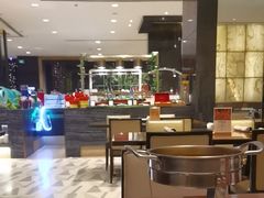 -北京希尔顿逸林酒店-逸轩西餐厅-自助餐厅