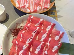 -前门·鲜肉火锅(长风店)