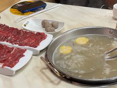 -潮汕大目牛肉火锅(水围店)