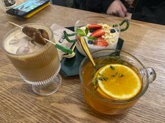-沏点Trattoria意大利餐厅(新街口店)