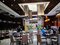 大堂-奥山雅阁酒店·中餐厅