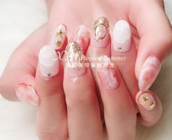 -夏花美甲美睫