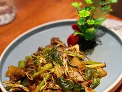 香茅炒牛肉-Siam泰餐厅(水上公园店)