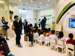 -青苗儿童口腔(长楹天街购物中心)