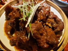 -绿茶餐厅(华联万柳店)