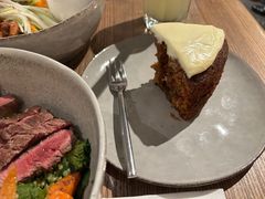 胡萝卜蛋糕-Wagas沃歌斯(港汇恒隆广场店)