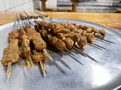 -胡犇嗲单车烧烤(坡子街店)