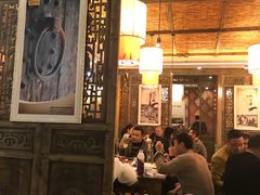 -码头故事火锅(大丰店)