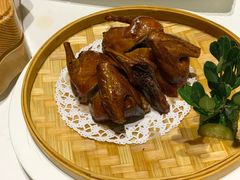 -麒茗餐厅·粤菜·宴会厅·海鲜(锦绣路店)