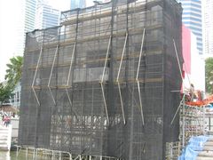 -鱼尾狮公园