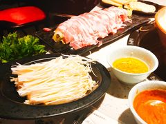 -京韵胡同·酱香羊蝎子火锅涮肉(长寿路店)