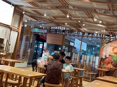 大堂-小满手工粉(上海文峰广场店)