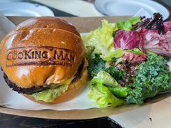 -Cooking Man(中懋天地店)
