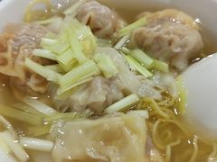 一记蟹黄云吞面-一记面馆(易发店)