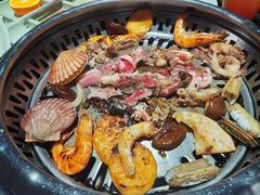 -韩盛·盛江山自助料理(中街大悦城店)