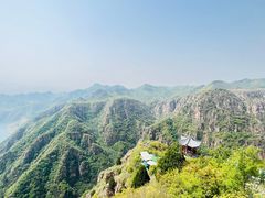 -京东石林峡风景区