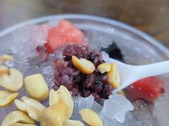 -正宗八宝冰饭·非遗冰饭·烧烤(奎桥店)