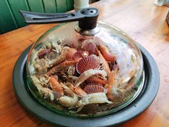 -蟹谢蒸鲜自助餐厅