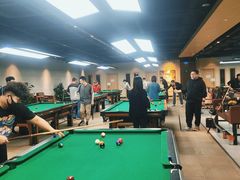 -云川台球(马甸店)