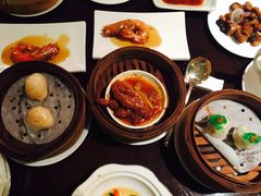 -海航大厦万豪酒店彩海轩中餐厅(霄云路店)