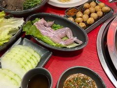 -谭鸭血老火锅·匠心(环球港旗舰店)