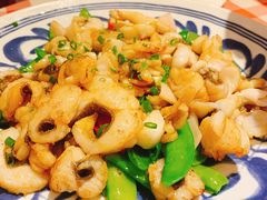 -龙桥私厨·姜花菊花过桥鱼·顺德菜(容桂店)