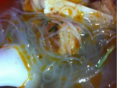 粉丝汤-北万新包子店(淮海店)