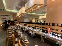 自助取餐区-元气寿司(东方宝泰店)