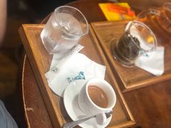 浓缩咖啡-雕刻时光咖啡馆(南院门店)