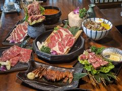 -热血兄弟·炭火烤肉(融侨中心店)