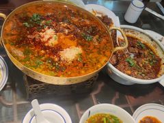 -李记搅团•非遗陕菜(三桥店)