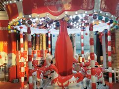 -东方明珠·可口可乐欢乐餐厅