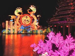 -深圳锦绣中华民俗村