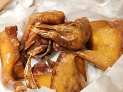 -大鸽饭(汉溪长隆店)