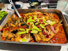 -鱼酷活鱼烤鱼(新世界城店)