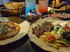 -The Cheebat 锌吧·Bistro(体育西店)