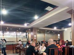 大堂-来顺成饭庄