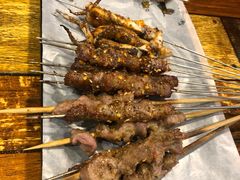 -金谷园饺子·烧烤(人大总店)