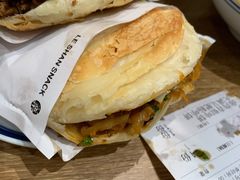 酥肉咔饼-小豆海棠(人民南路店)