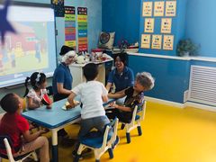 -爱月宝月嫂·育儿嫂