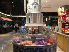 -武汉世茂希尔顿酒店·汇·全日餐厅