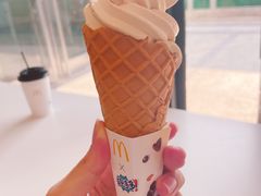 迷你逗曲奇风味华夫筒x趣多多-麦当劳(新城市广场店)