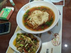 -老淮城·长鱼面(河下古镇店)