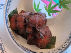 熏鱼-宁波状元楼酒店(和义路店)